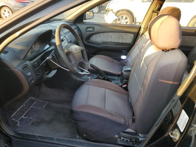 Photo 7 from auction – 1998 NISSAN MAXIMA GLE with VIN JN1CA21D6WT533634