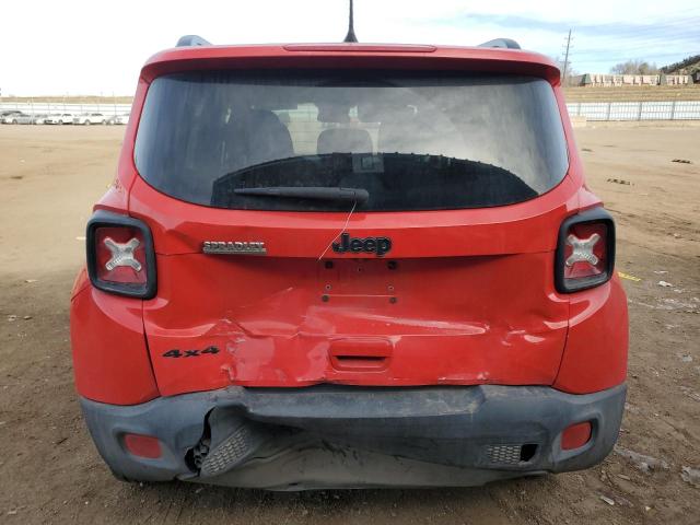 Photo 6 from auction – 2018 JEEP RENEGADE S with VIN ZACCJBABXJPH59627