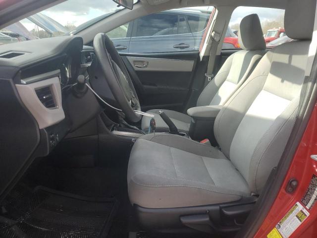 Photo 7 from auction – 2015 TOYOTA COROLLA L with VIN 2T1BURHE7FC437185