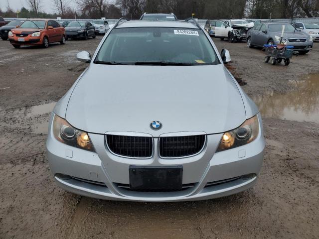 Photo 5 from auction – 2008 BMW 328 XIT with VIN WBAVT73588FZ37486