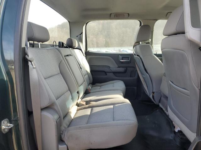 Photo 10 from auction – 2015 CHEVROLET SILVERADO with VIN 1GC1CUEG0FF584012