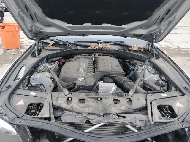 Photo 11 from auction – 2016 BMW 535 I with VIN WBA5B1C54GG134974