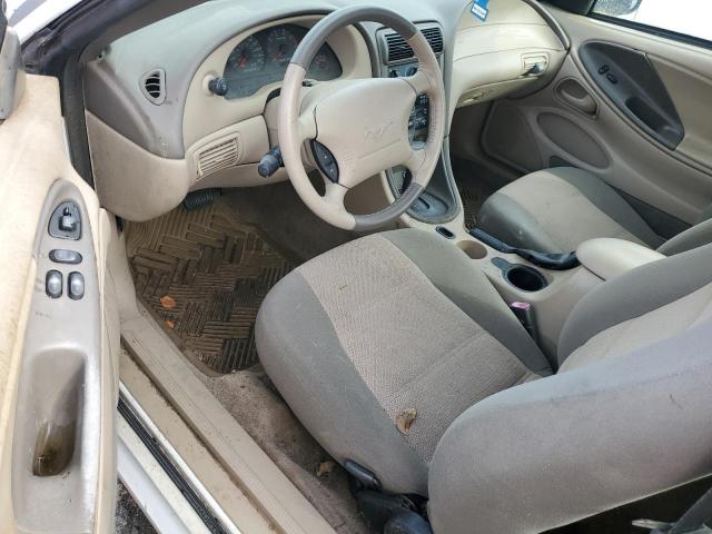 Photo 8 from auction – 2003 FORD MUSTANG with VIN 1FAFP40463F309253