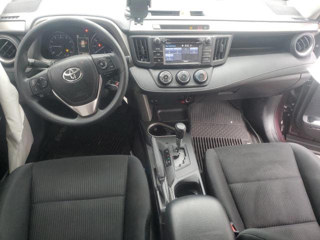 Photo 8 from auction – 2017 TOYOTA RAV4 LE with VIN 2T3BFREV5HW620933