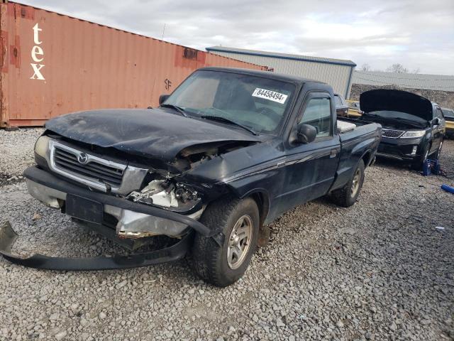 MAZDA B2500 1998 with VIN 4F4YR12C3WTM39567 - Photo from auction