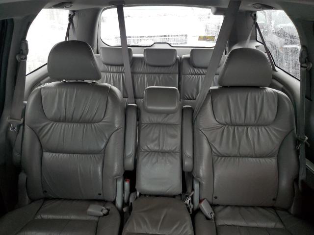 Photo 10 from auction – 2010 HONDA ODYSSEY EX with VIN 5FNRL3H61AB020396
