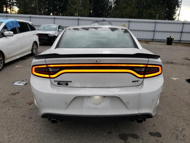 Photo 6 from auction – 2022 DODGE CHARGER GT with VIN 2C3CDXHG7NH227589