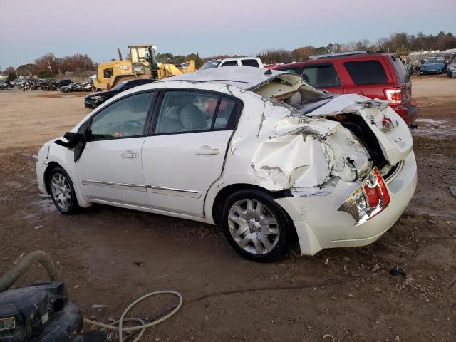 Photo 2 from auction – 2012 NISSAN SENTRA 2.0 with VIN 3N1AB6AP2CL710055