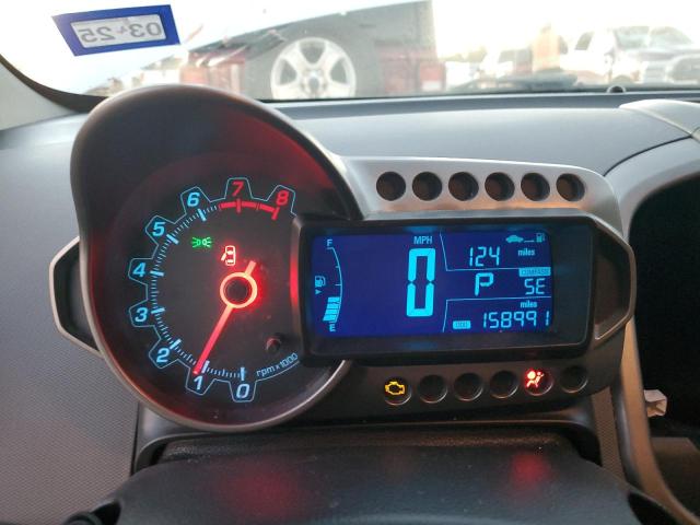 Photo 9 from auction – 2012 CHEVROLET SONIC LT with VIN 1G1JC5SH1C4145811