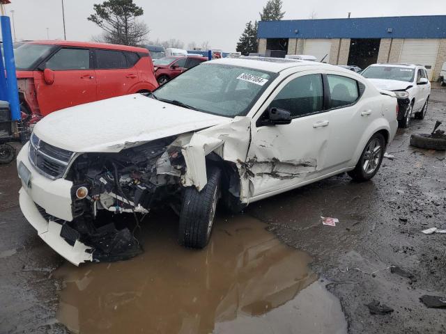 Photo 1 from auction – 2010 DODGE AVENGER R/ with VIN 1B3CC5FBXAN111106