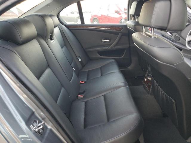 Photo 10 from auction – 2008 BMW 528 XI with VIN WBANV13588CZ52241