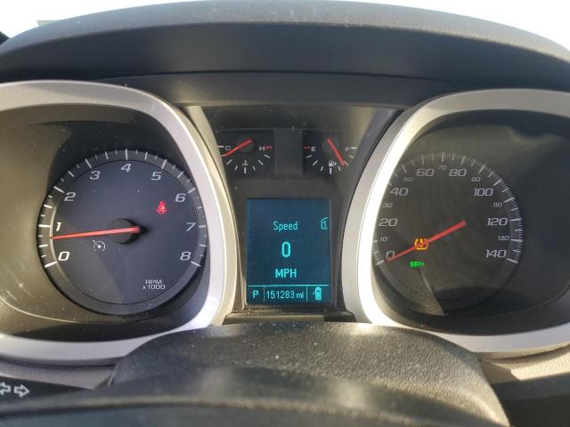 Photo 9 from auction – 2012 CHEVROLET EQUINOX LT with VIN 2GNFLGE55C6161770