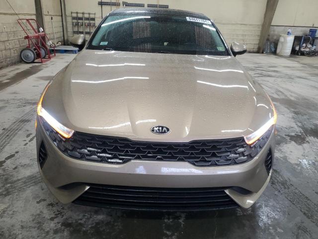 Photo 5 from auction – 2021 KIA K5 EX with VIN 5XXG34J20MG048602