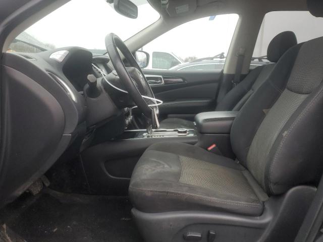 Photo 7 from auction – 2019 NISSAN PATHFINDER with VIN 5N1DR2MM1KC577987