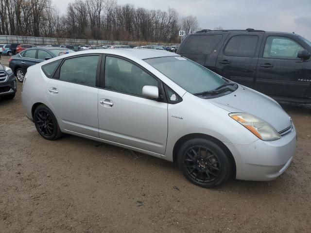 Photo 4 from auction – 2007 TOYOTA PRIUS with VIN JTDKB20U377585398