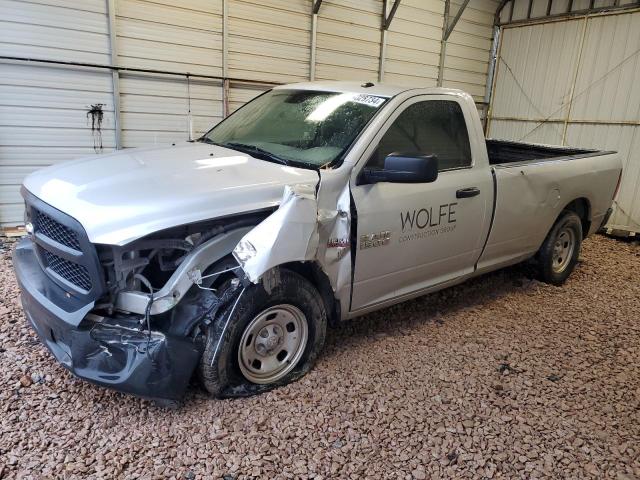 RAM 1500 ST 2017 with VIN 3C6JR6DTXHG790939 - Photo from auction
