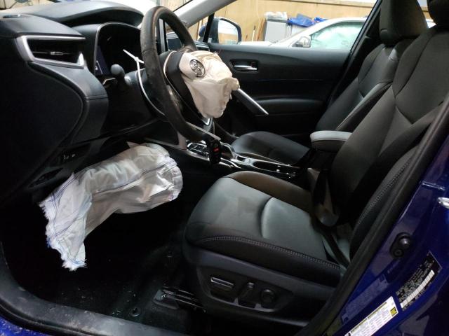 Photo 7 from auction – 2024 TOYOTA COROLLA CR with VIN 7MUDAABG6RV101672