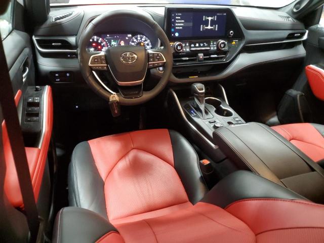 Photo 8 from auction – 2023 TOYOTA HIGHLANDER with VIN 5TDKDRBH0PS508206