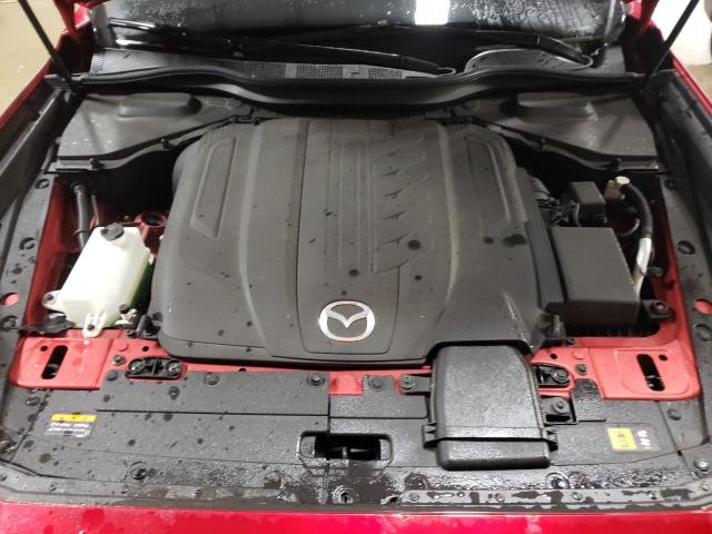 Photo 12 from auction – 2024 MAZDA CX-90 PREF with VIN JM3KKCHD2R1145504