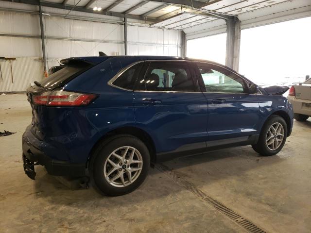 Photo 3 from auction – 2021 FORD EDGE SEL with VIN 2FMPK4J99MBA66429