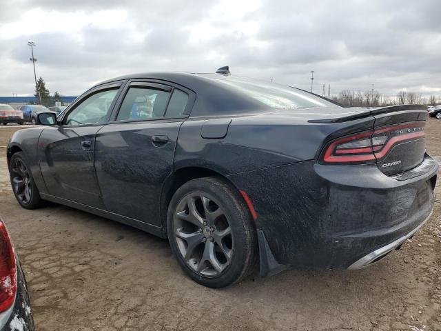 Photo 2 from auction – 2015 DODGE CHARGER SX with VIN 2C3CDXHG6FH852180