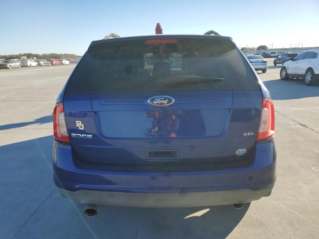 Photo 6 from auction – 2013 FORD EDGE SEL with VIN 2FMDK3JC5DBA90106