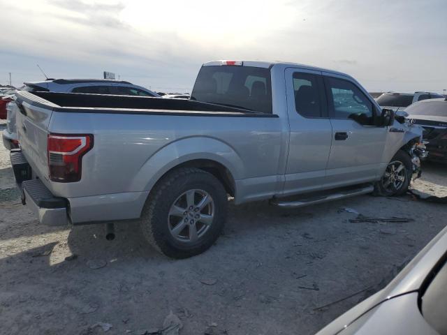 Photo 3 from auction – 2018 FORD F150 SUPER with VIN 1FTEX1CB9JKD25336
