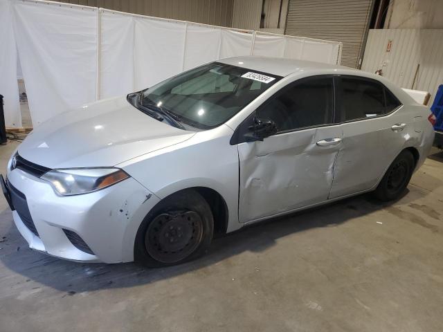 TOYOTA COROLLA L 2014 with VIN 5YFBURHE4EP146660 - Photo from auction