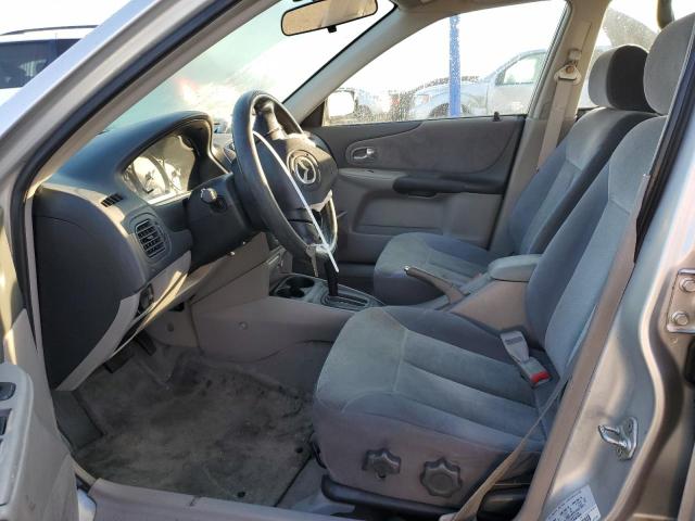 Photo 7 from auction – 2003 MAZDA PROTEGE DX with VIN JM1BJ225130148222