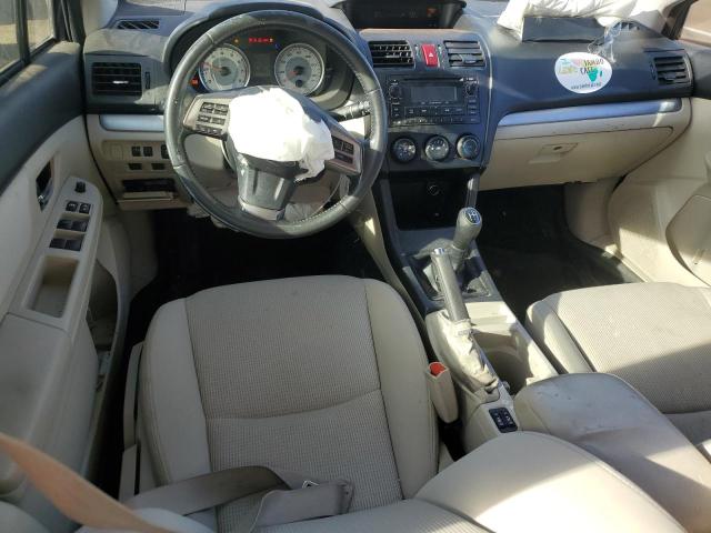 Photo 8 from auction – 2014 SUBARU IMPREZA SP with VIN JF1GPAL61EG286039