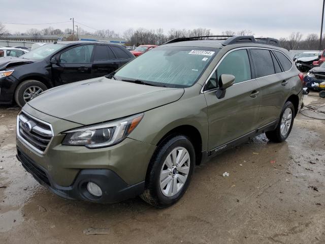SUBARU OUTBACK 2. 2019 مع رقم تعريف المركبة 4S4BSAHC4K3330440 - صورة من المزاد