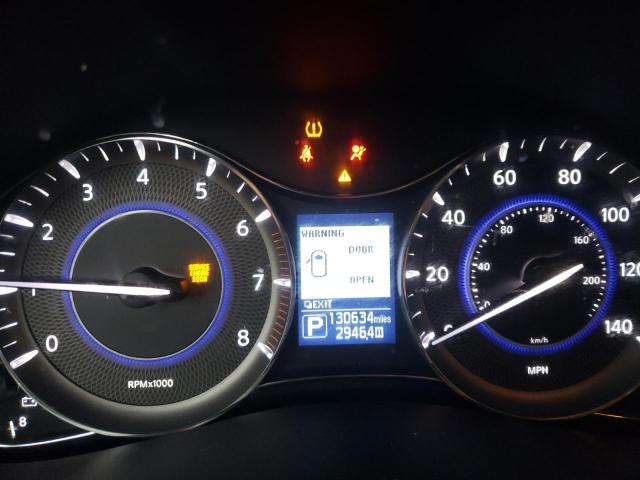 Photo 9 from auction – 2014 INFINITI QX80 with VIN JN8AZ2NE0E9063391