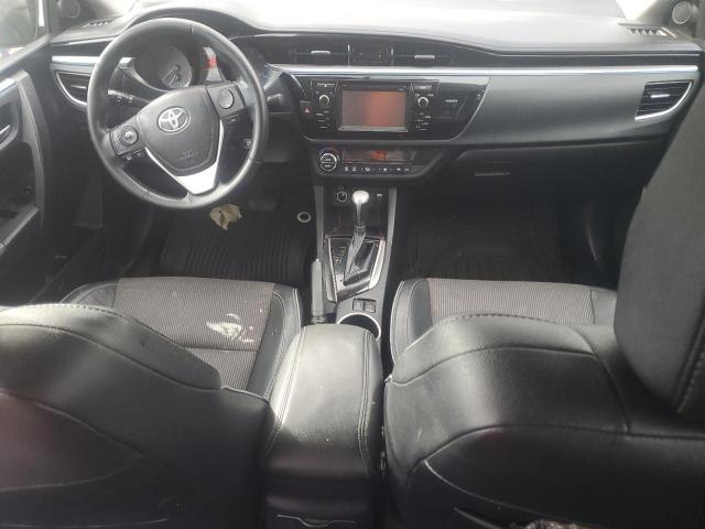 Photo 8 from auction – 2015 TOYOTA COROLLA L with VIN 2T1BURHE4FC403415