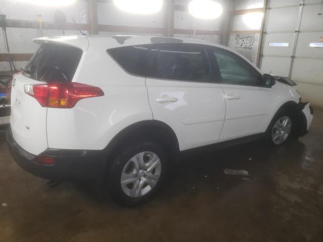Photo 3 from auction – 2014 TOYOTA RAV4 LE with VIN 2T3ZFREV3EW101857