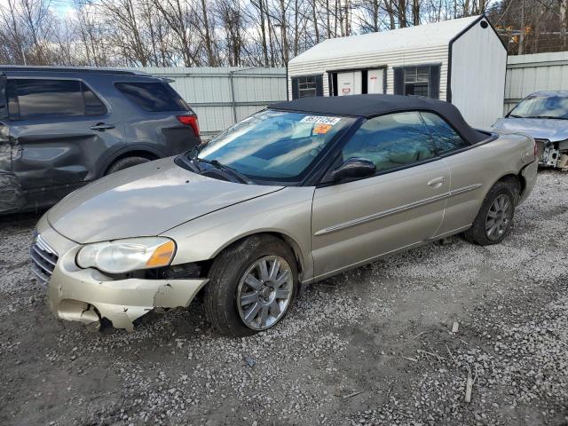 Photo 1 from auction – 2005 CHRYSLER SEBRING LI with VIN 1C3EL65R55N633809