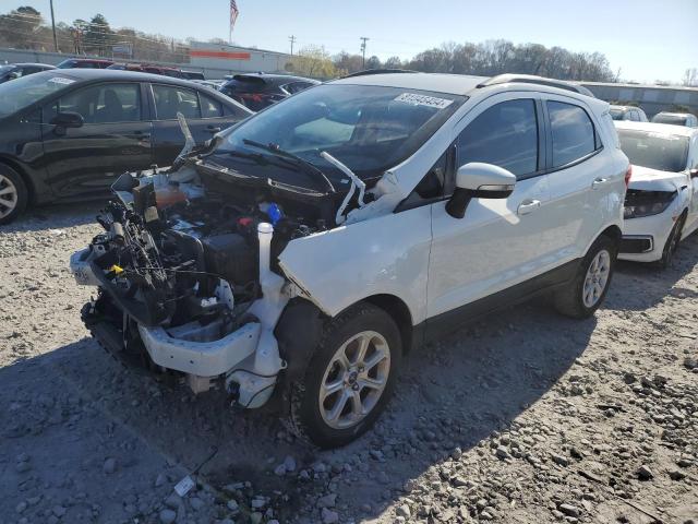 FORD ECOSPORT 2021 with VIN MAJ3S2GE8MC453510 - Photo from auction