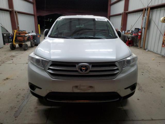 Photo 5 from auction – 2012 TOYOTA HIGHLANDER with VIN 5TDBK3EH4CS126897