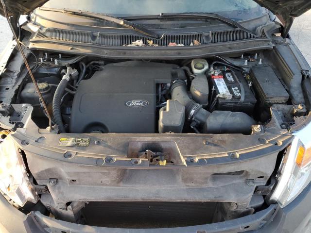 Photo 12 from auction – 2012 FORD EXPLORER with VIN 1FMHK7F87CGA48606