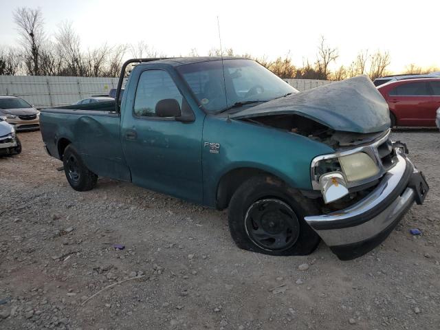 Photo 4 from auction – 1998 FORD F150 with VIN 1FTZF1768WKA27336