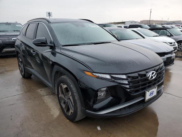 Photo 4 from auction – 2024 HYUNDAI TUCSON SEL with VIN 5NMJF3DEXRH432862