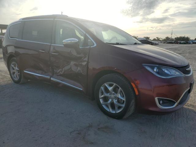 Photo 4 from auction – 2018 CHRYSLER PACIFICA L with VIN 2C4RC1GGXJR257035