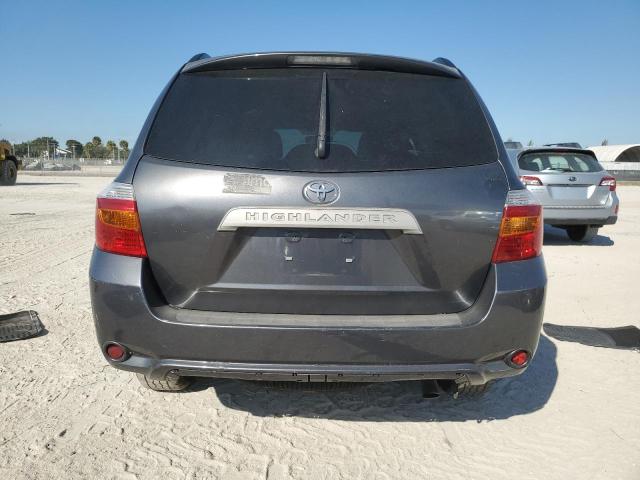 Photo 6 from auction – 2010 TOYOTA HIGHLANDER with VIN 5TDZA3EH0AS006187