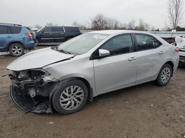 TOYOTA COROLLA L 2017 with VIN 2T1BURHE2HC808062 - Photo from auction
