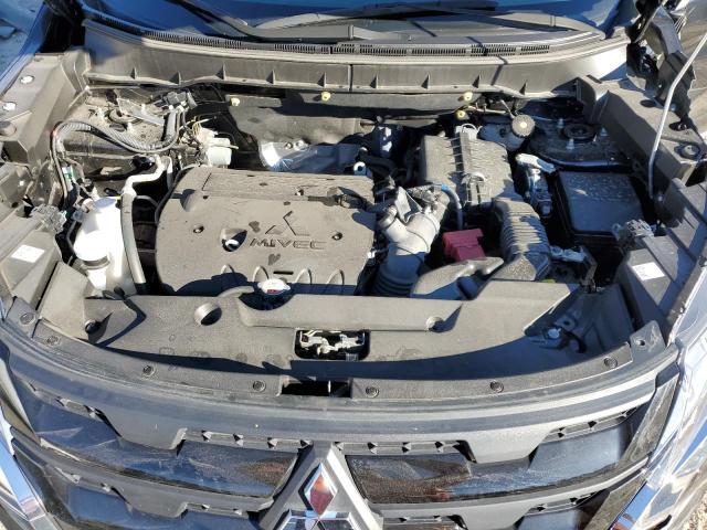 Photo 12 from auction – 2022 MITSUBISHI OUTLANDER with VIN JA4APUAU4NU016821