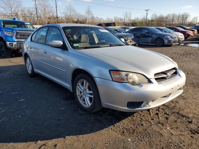 Photo 4 from auction – 2005 SUBARU LEGACY 2.5 with VIN 4S3BL616557200702