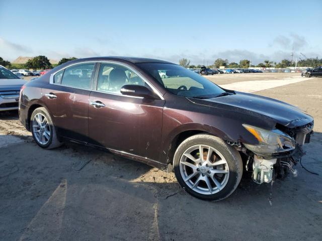 Photo 4 from auction – 2011 NISSAN MAXIMA S with VIN 1N4AA5AP7BC852671