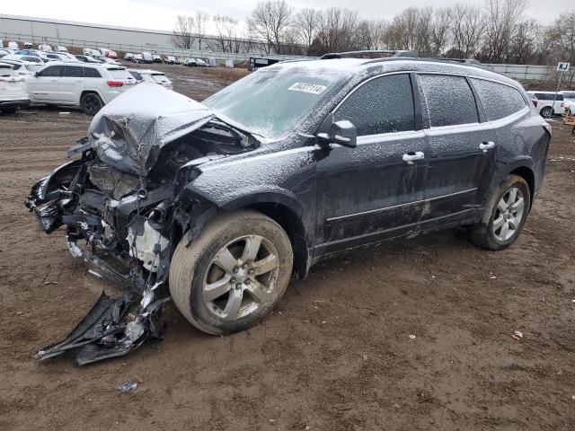 CHEVROLET TRAVERSE L 2016 with VIN 1GNKVJKD3GJ135758 - Photo from auction