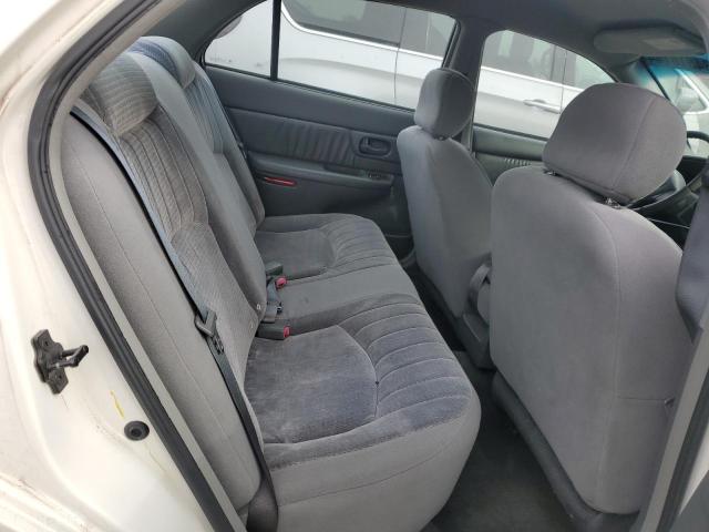 Photo 10 from auction – 2003 BUICK CENTURY CU with VIN 2G4WS52J831239162