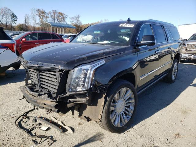 CADILLAC ESCALADE E 2016 with VIN 1GYS4KKJ9GR112794 - Photo from auction