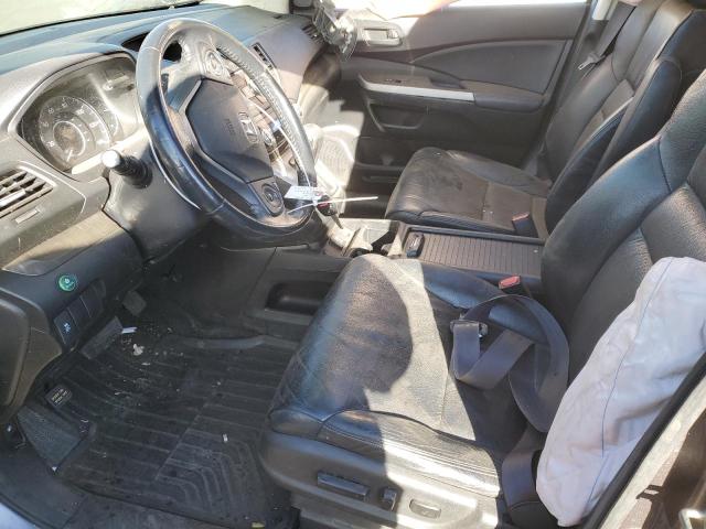 Photo 7 from auction – 2012 HONDA CR-V EXL with VIN 5J6RM4H76CL021212